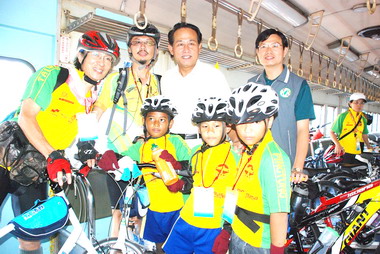 屏東舉辦環島兩鐵自由行活動(圖)