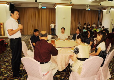 周錫瑋將率團訪香港行銷北縣觀光(圖)