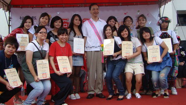 98年原住民歲時祭儀系列活動展開(圖)