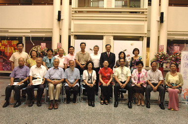 林閒忘憂個展在文化局美術館展出至30日(圖)