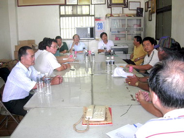 李文忠為88水災罹難者申請國賠(圖)