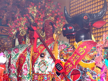 城隍爺260週年聖誕(圖)