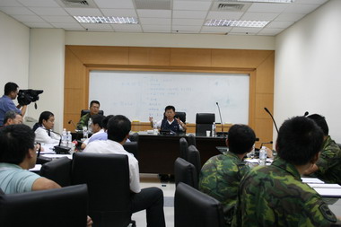 莫拉克颱風肆虐高縣災情慘重(圖)