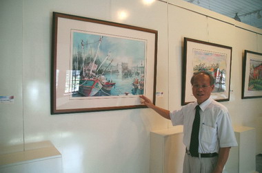 「美麗風城」新竹風情典藏展(圖)