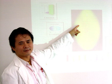 能量醫學幫助災後心靈重建(圖)