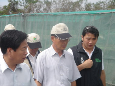 雲林縣農漁業損失超過五億(圖)