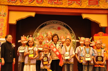 2009小狀元會考(圖)