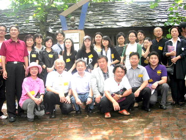 水里蛇窯榮獲台灣工藝之家殊榮(圖)