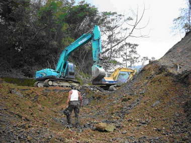 颱風受災嚴重縣市災後復原重建工作(圖)