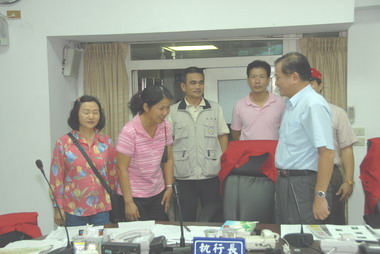 師範大學登山社5名成員已尋獲(圖)