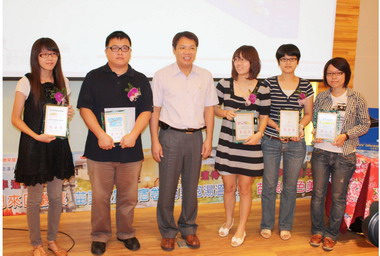 苗栗旅遊資訊架設計大賽(圖)