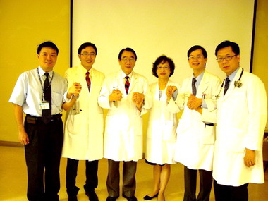 救心團隊守急診 心肌梗塞即時通(圖)