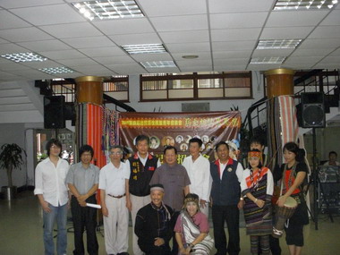 台灣原住民族音樂會將於8月14日開演(圖)