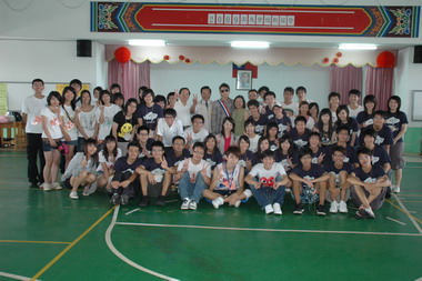 2009全國大專院校澎友會迎新宿營(圖)