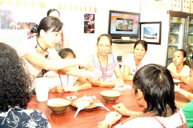 竹市原住民親子家庭日活動今展開(圖)