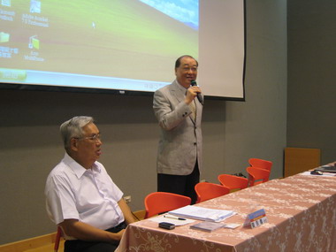 「兩岸傳統戲曲研討會」 豐盛戲劇饗宴(圖)