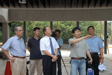 鄭永金爭取經費建置客家文化數媒中心(圖)