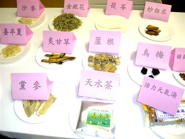 中藥提升免疫力對抗癌症有本錢(圖)