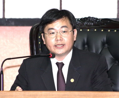 民間捐款緊急處置自治條例一讀通過(圖)