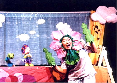 無獨有偶親子劇場26日大開戲聚場演出(圖)