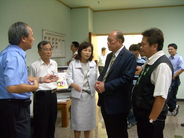 協商：學仔營自辦市地重劃案暫緩(圖)