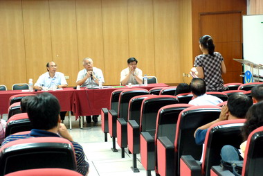 縣府召開土石流防災協調會(圖)