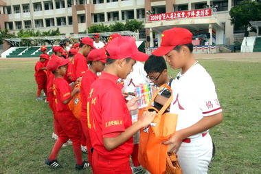 南市少棒聯誼賽今開打(圖)