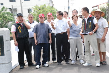 後龍苗9線上的田心橋使用情形(圖)