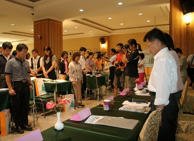 98學年度第一學期國中小校長會議(圖)