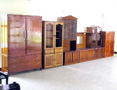 彰縣13日辦理再生家具賑災義賣會(圖)