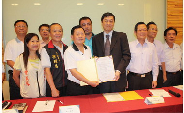 縣府與中油合作打造國際魅力據點(圖)