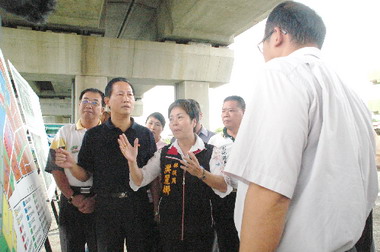 高鐵田中站有意暫緩設站引發民眾不滿(圖)