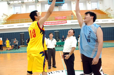 嘉縣消防局長盃籃球賽今開打(圖)