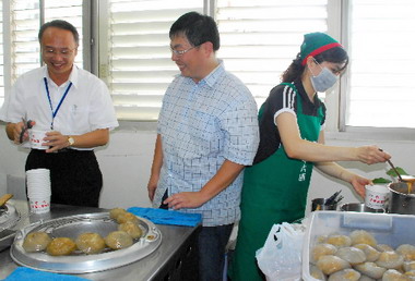 彰化將辦理肉圓節88賑災義賣活動(圖)