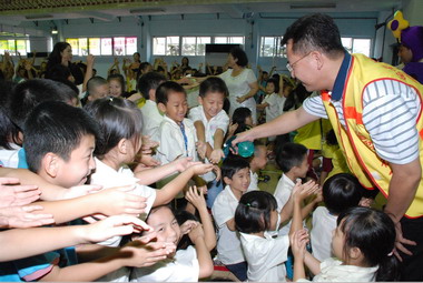 「向腸病毒say no」宣導今登場(圖)