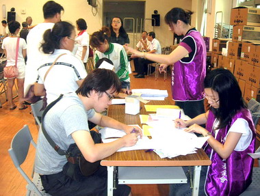 水里台16線水災受災戶申請國賠(圖)