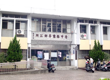 霧峰公所辦公室即將整修美化外觀(圖)