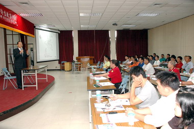 竹縣辦理工會幹部勞工安全衛生教育訓練(圖)