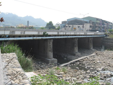公路總局計畫改建乾溪橋  今召開說明會(圖)