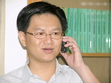 南投縣第1選區立委補選 民進黨徵召林耘生(圖)