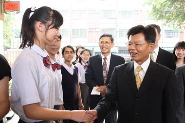 土耳其學校擬於高縣設立永久學校(圖)