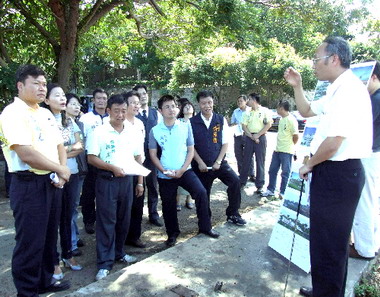 彰市五星級度假案停建議員砲聲連連(圖)