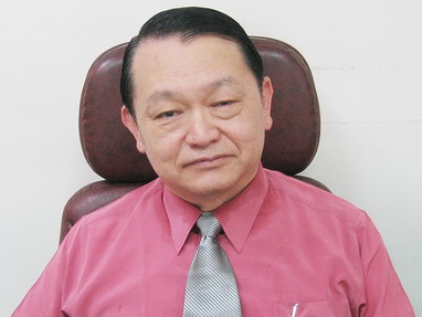 陳志彬突然消失 選情降溫(圖)