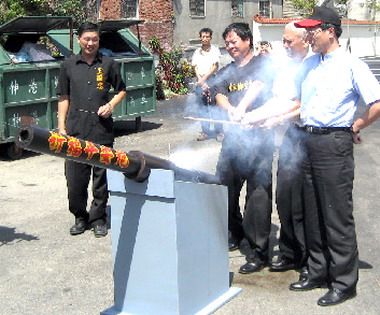 彰化媽祖遶境祈福活動5日登場(圖)