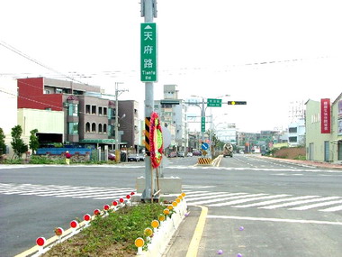 竹市明年增加兩條自行車道(圖)