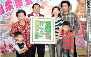 苗縣新住民國際日周日登場(圖)