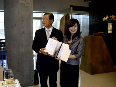 龍寶建設與冠德建設合作推出「誠臻邸」(圖)