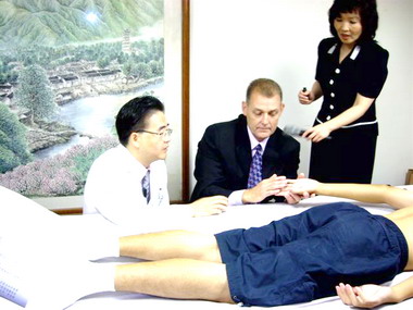 中山醫院推廣精油用於末期病人(圖)