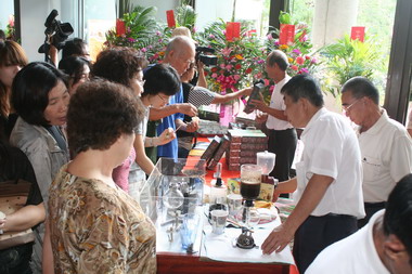 「臺東精品咖啡豆」評鑑暨品嚐行銷活動(圖)