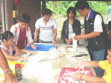 2009車埕「秘密花園」休閒行(圖)